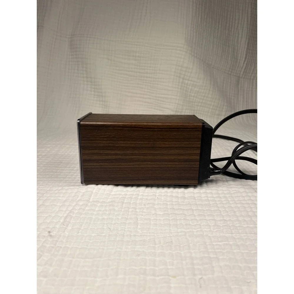 Vintage Panasonic Electric Pencil Sharpener Auto Stop KP-77 Tested Works